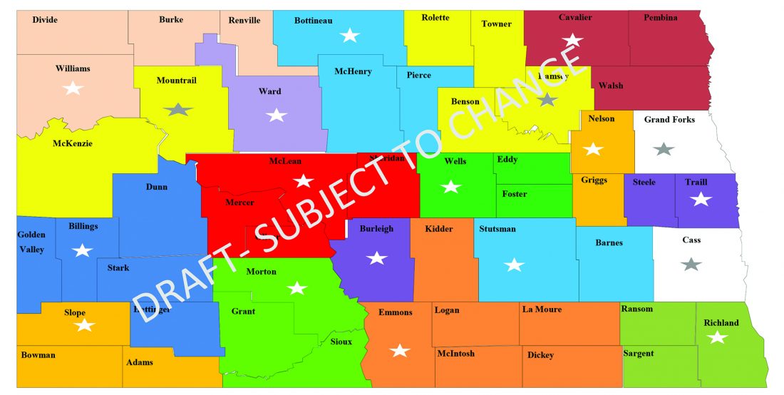 County social services transition to new zone delivery system News